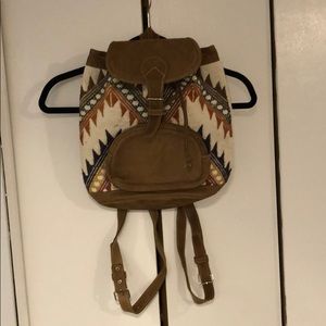 Anthropologie backpack